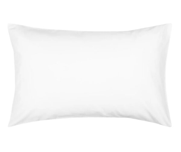 Nest soft touch essentials pillowcase (aqua) - Image 4