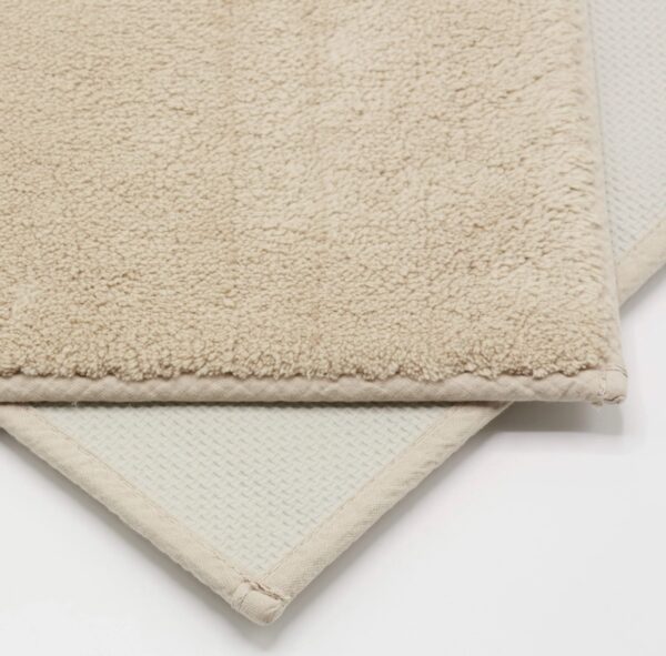 Whisper soft non-slip solid bath mat - Image 5