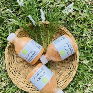 Sunshine soak bath salts by Liyana